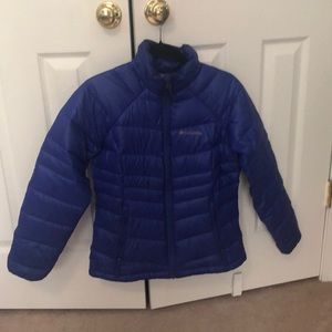 Columbia coat